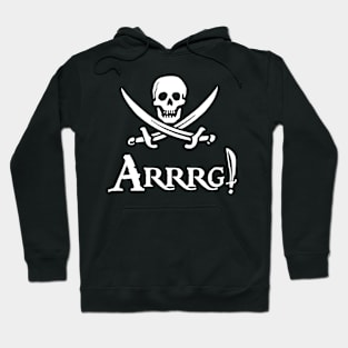 Arrrg! Hoodie